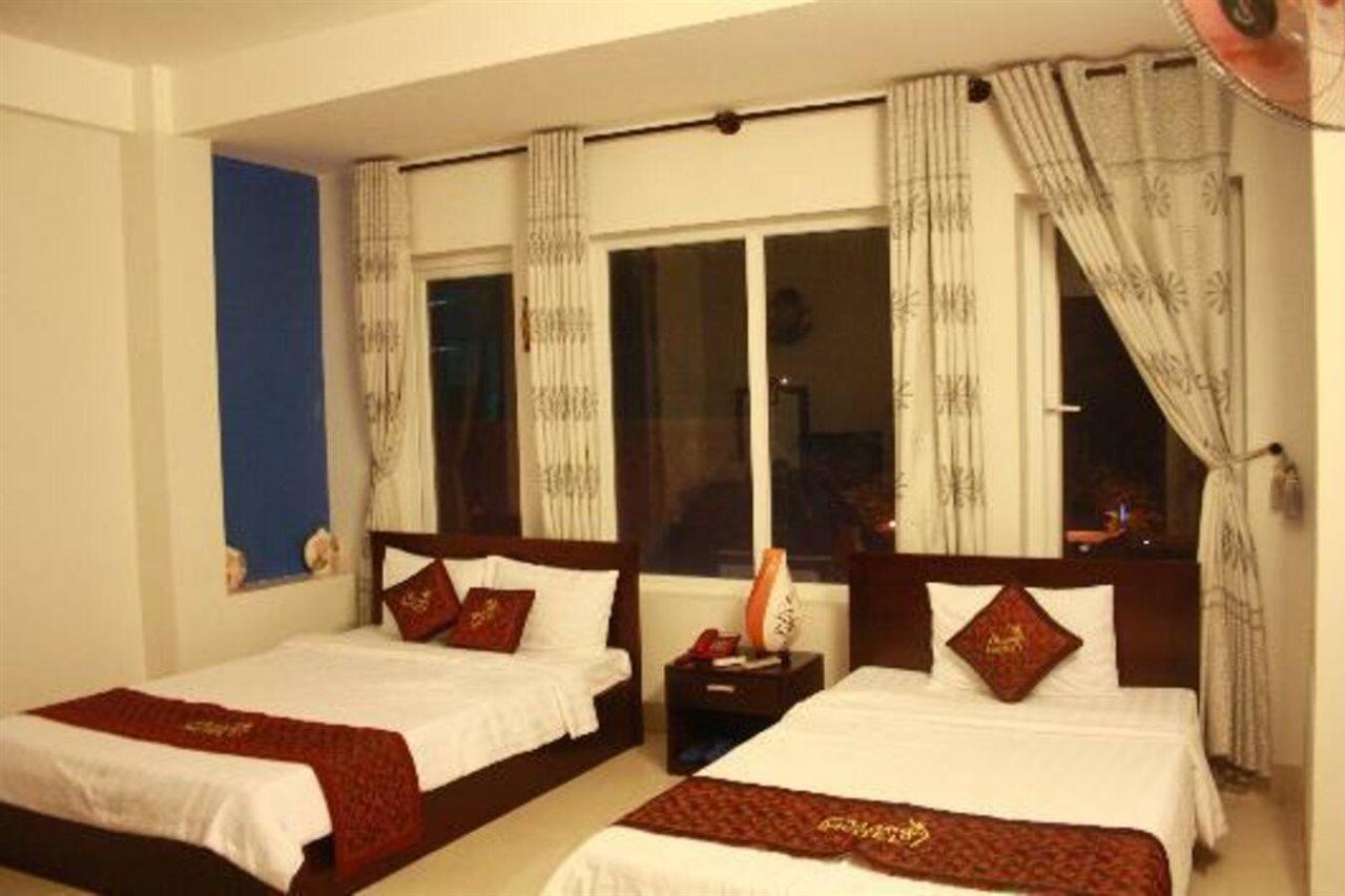 Fiona Hotel Da Nang Eksteriør billede