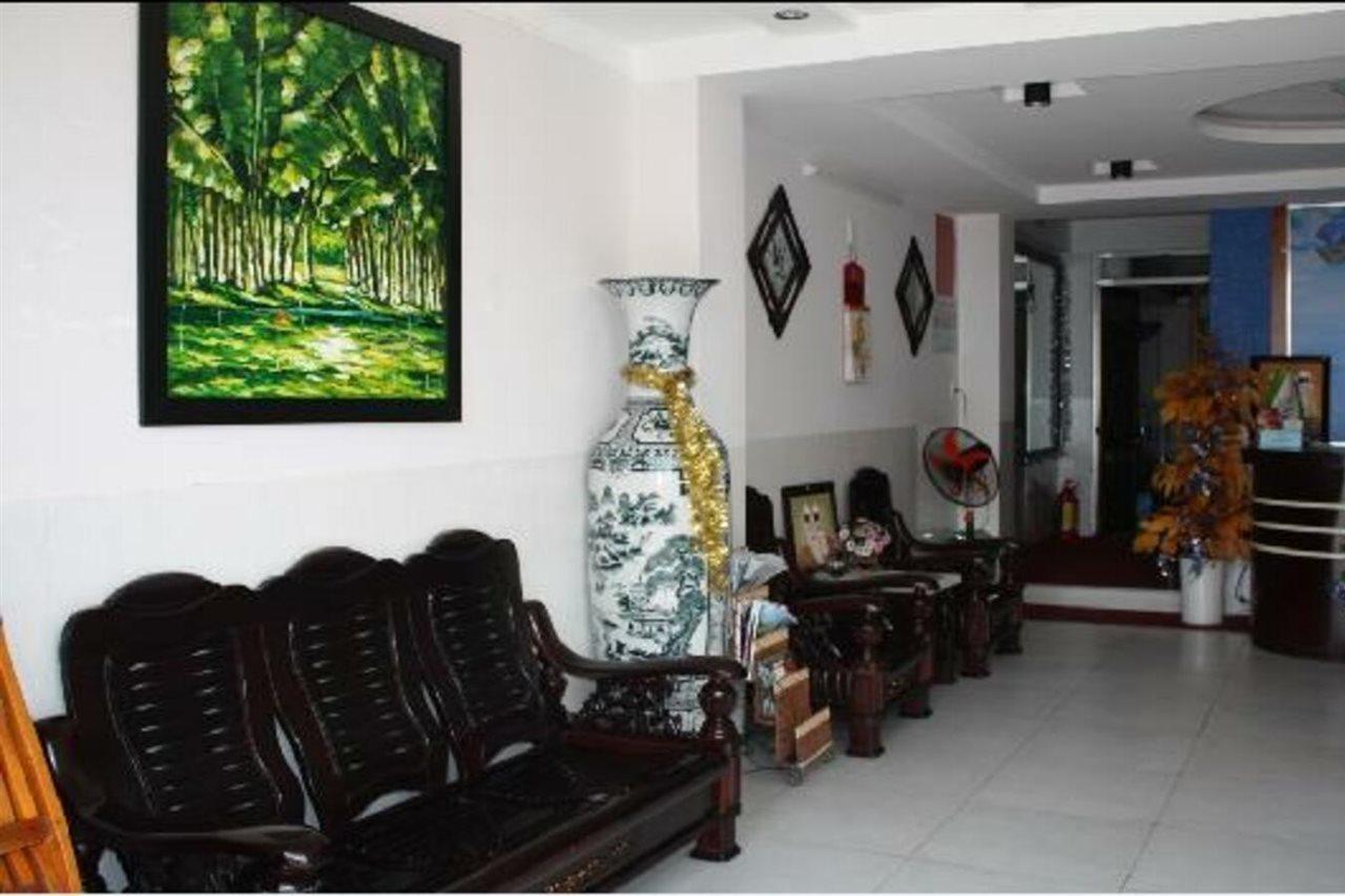 Fiona Hotel Da Nang Eksteriør billede