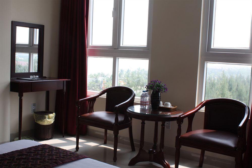 Fiona Hotel Da Nang Eksteriør billede