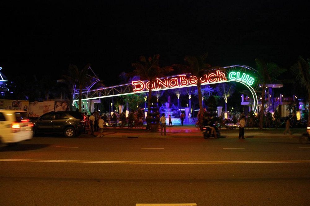 Fiona Hotel Da Nang Eksteriør billede