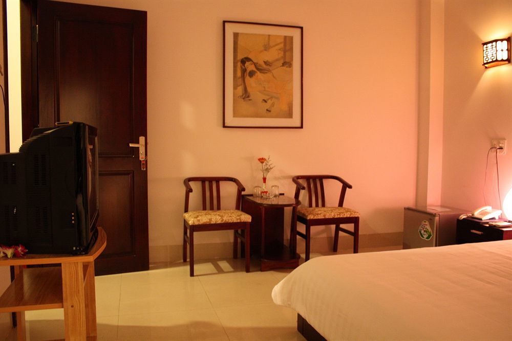 Fiona Hotel Da Nang Eksteriør billede