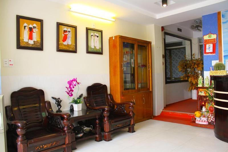 Fiona Hotel Da Nang Eksteriør billede