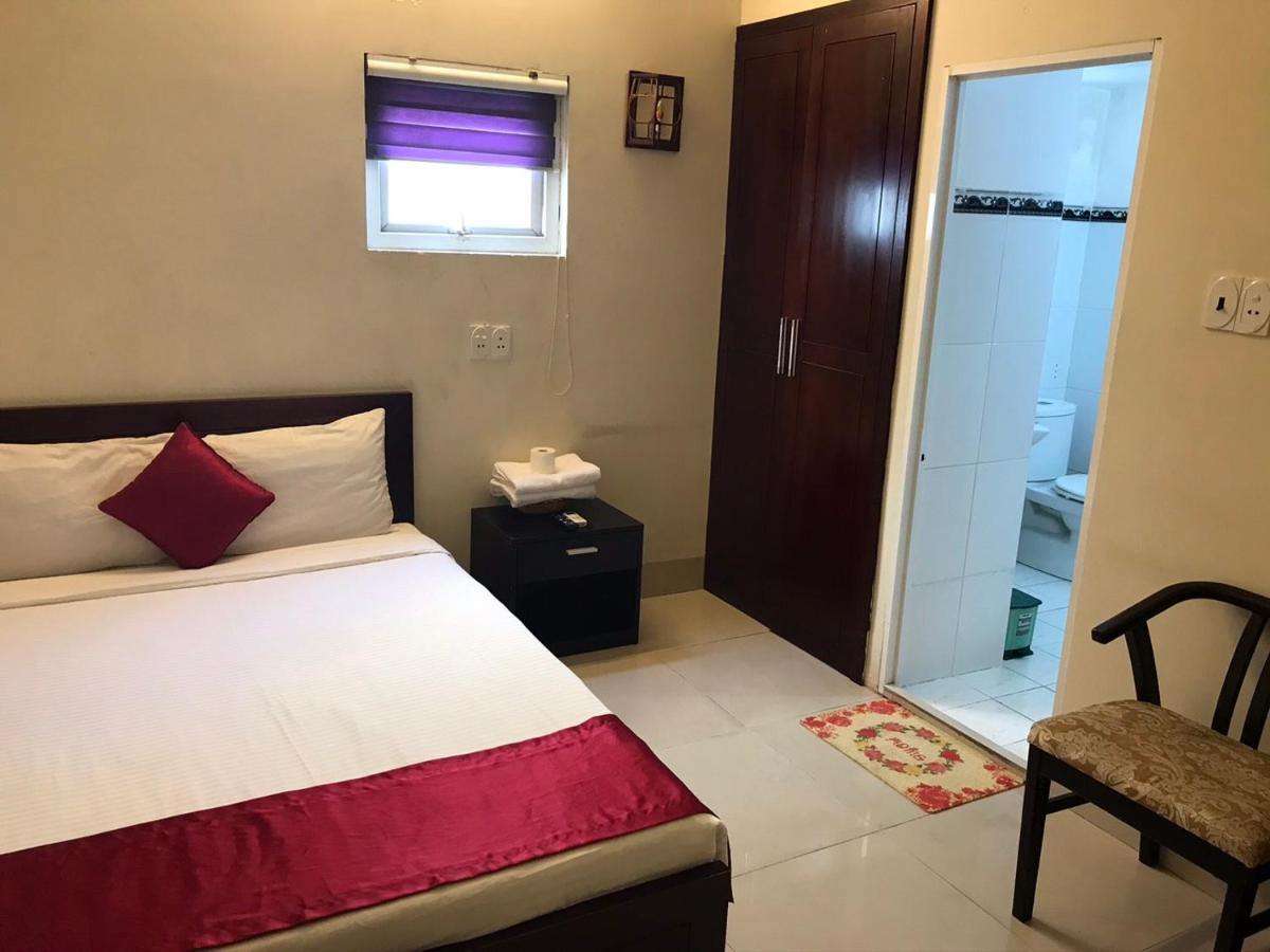 Fiona Hotel Da Nang Eksteriør billede