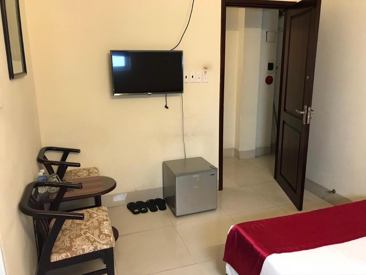Fiona Hotel Da Nang Eksteriør billede
