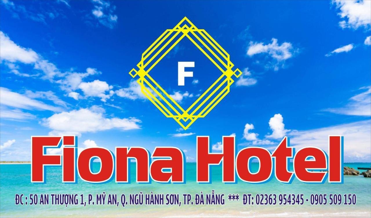 Fiona Hotel Da Nang Eksteriør billede