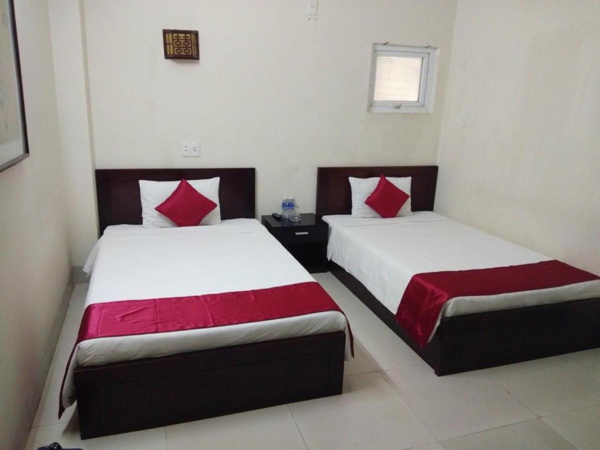 Fiona Hotel Da Nang Eksteriør billede