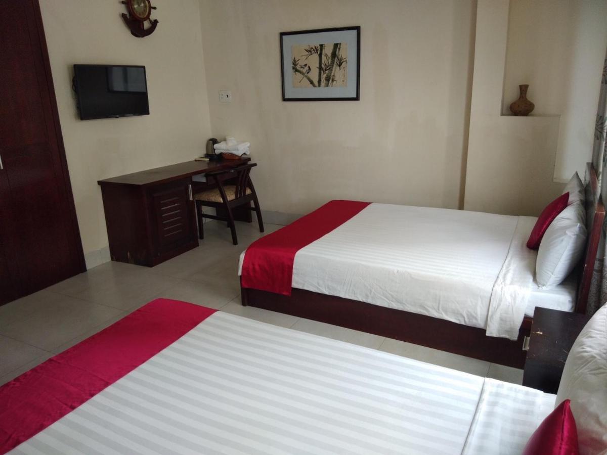 Fiona Hotel Da Nang Eksteriør billede