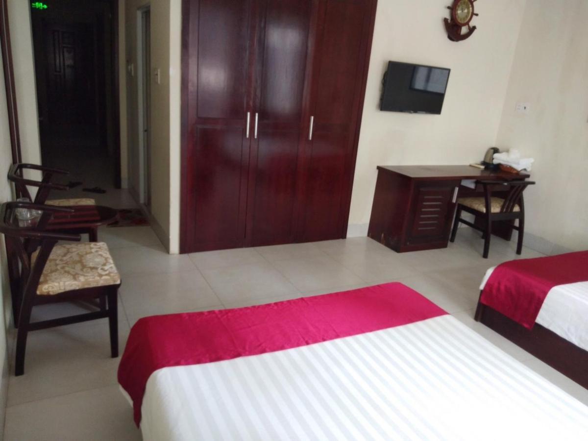 Fiona Hotel Da Nang Eksteriør billede