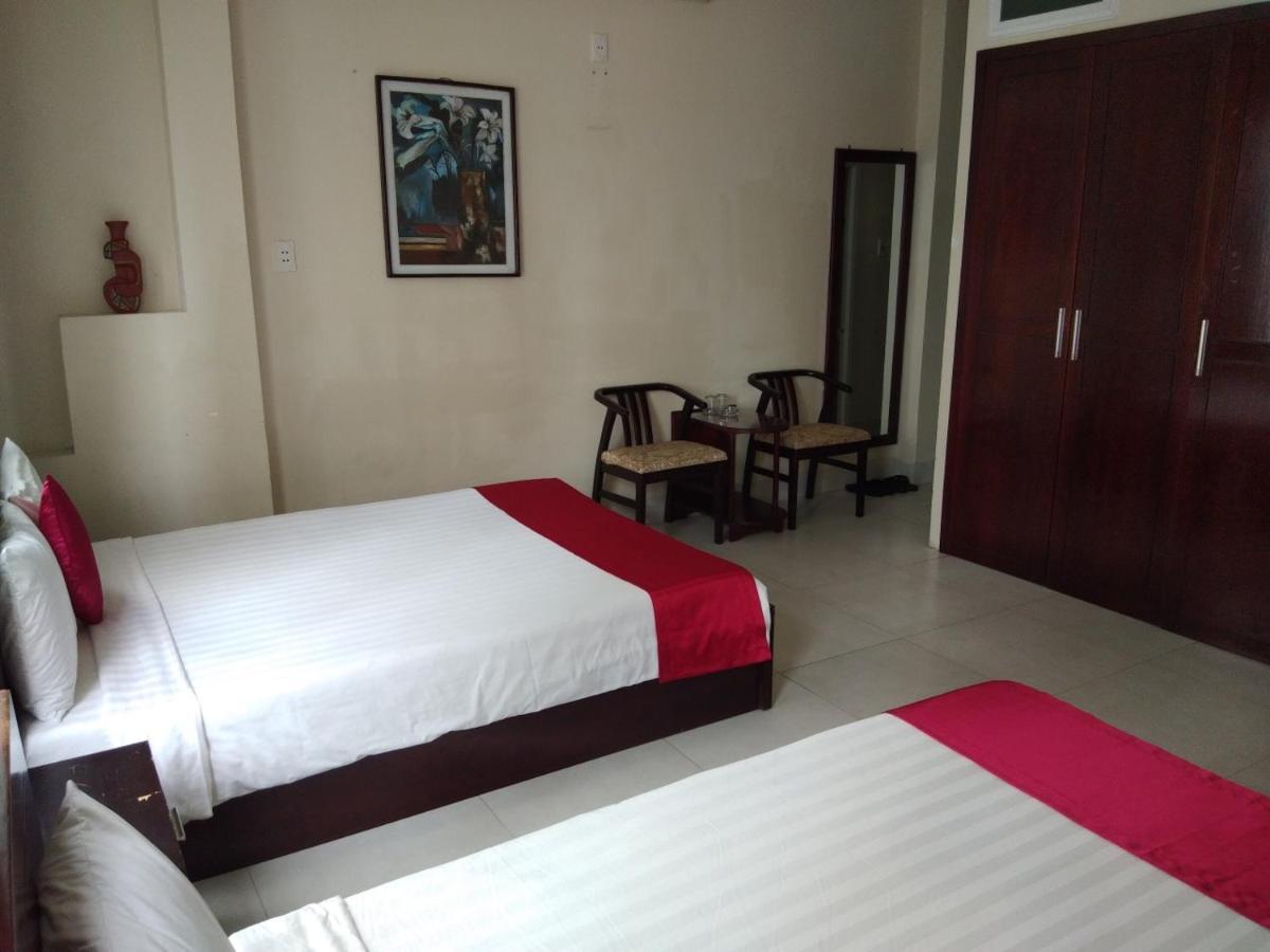 Fiona Hotel Da Nang Eksteriør billede
